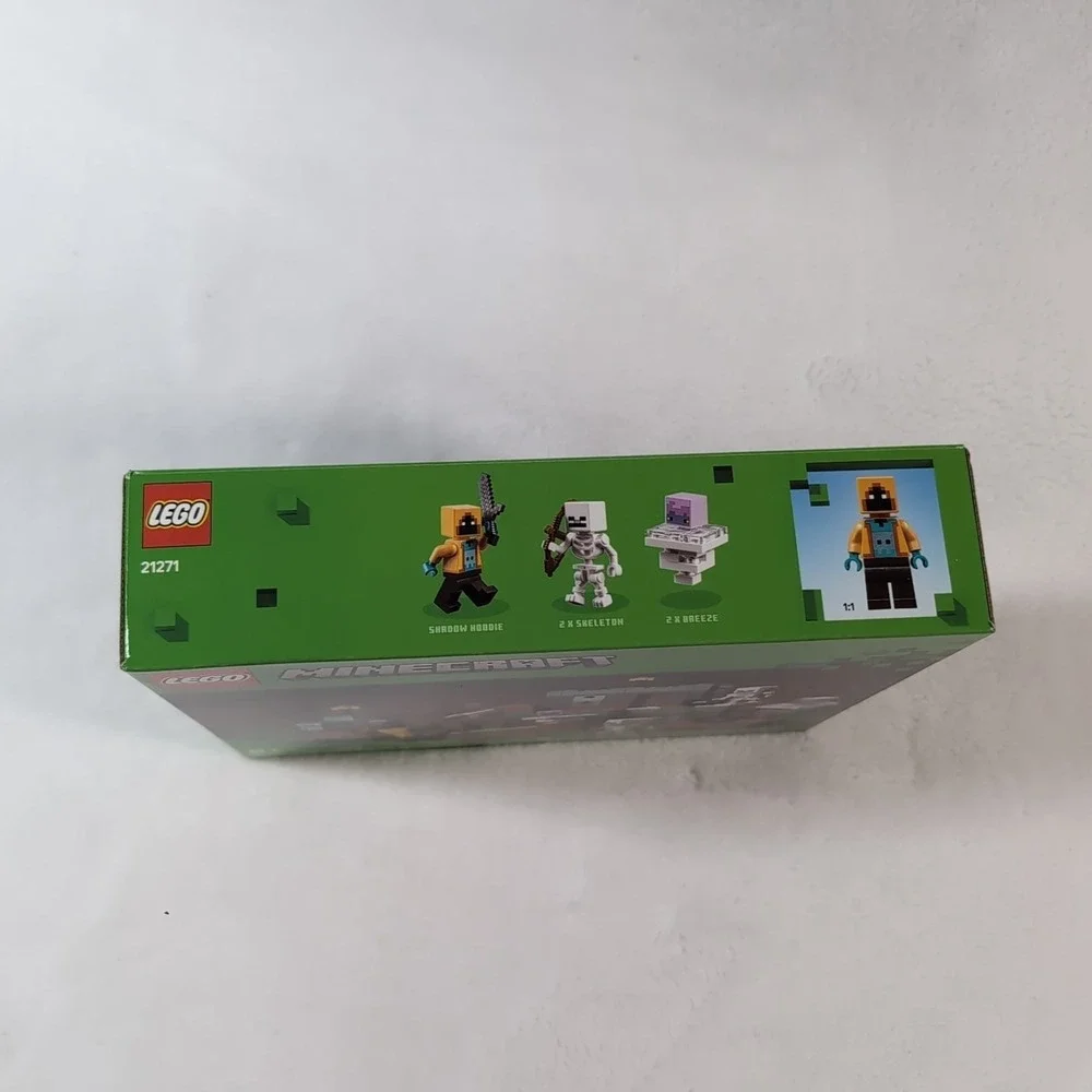 LEGO Minecraft The Trial Chamber 21271 Building Toy 322 Pieces Age 8+ Sealed New - Picture 3 of 6